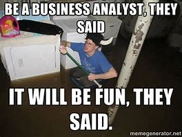 Image result for Mad Analyst Meme