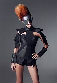 Image result for Futuristic Clothing Ideas