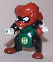 Image result for DC Green Lantern Squirrel