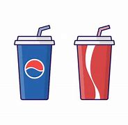 Image result for Pepsi and Coke Can