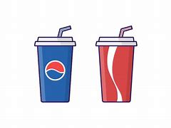 Image result for Pepsi vs Coke Bottles