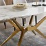 Image result for Marble Dining Table