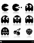 Image result for Black and White 8 Bit Games