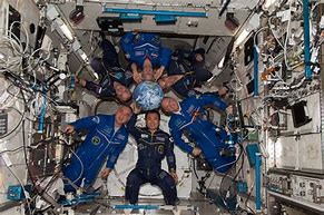 Image result for How Many People Are in Space Right Now