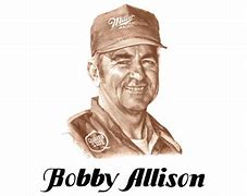 Image result for Bobby Allison NASCAR Career