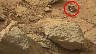 Image result for Strange Things On Mars