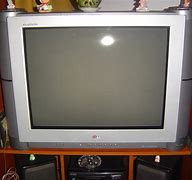 Image result for LG Flatron Old Model CRT TV