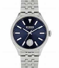 Image result for Stainless Steel Versace Watch Men