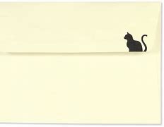 Image result for Pic of Minted Note Card with Black Cat