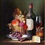 Image result for Painting Table Fruit Bowl