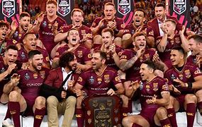 Image result for QLD State of Origin