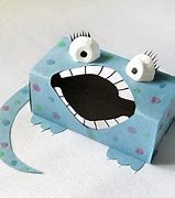 Image result for Monster Shoe Box