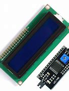Image result for LCD 16X2 Sche