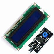 Image result for 16X2 LCD Module