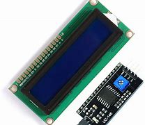 Image result for I2C LCD Display Module