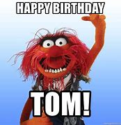 Image result for Tom Birthday Meme