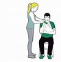 Image result for First Aid Arm Sling