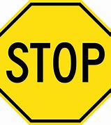 Image result for Yellow Road Warning Signs