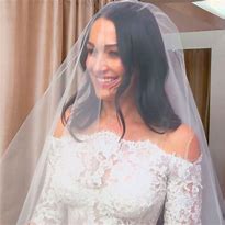 Image result for Nikki Bella Wedding Dresses