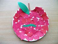 Image result for Apple Pie Craft Preschool