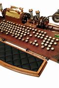 Image result for White Steampunk Keyboard