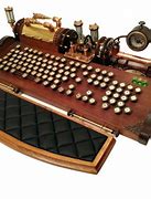 Image result for Full-Sized Steampunk Keyboard