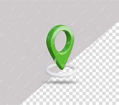 Image result for 3D Location Logo Green