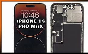 Image result for Remove iPhone 14 Pro Max Tear Down