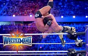 Image result for WrestleMania 22 Pillow Fight