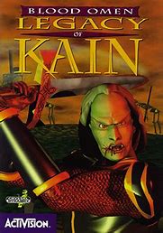 Image result for Kain Comics