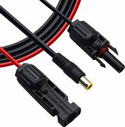 Image result for Solar Panel Connectors