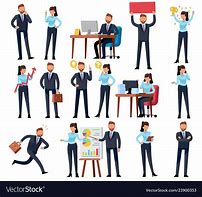 Image result for Cartoon Business Stock Photo