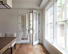 Image result for Wood French Patio Doors Pella