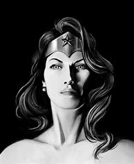 Image result for Wonder Woman Art Station