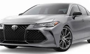 Image result for 2019 Toyota Avalon Silver
