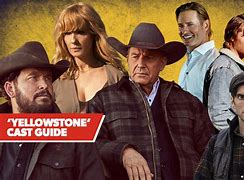 Image result for Yellowstone TV Cast Episodes