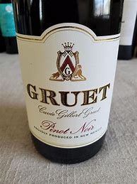 Bildergebnis für Gruet Pinot Noir Cuvee Gilbert Gruet