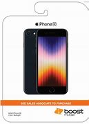 Image result for Boost Mobile iPhone SE