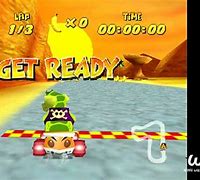 Image result for Diddy Kong Racing KRUNCH