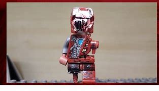 Image result for Zombie Iron Man Far From Home LEGO