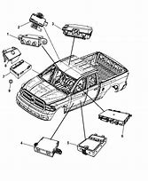 Image result for Dodge Ram 1500 Interior Parts Diagram