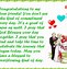 Image result for Wedding Congratulations Quotes