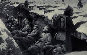 Image result for WW1 Horror Scene