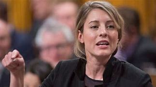 Image result for Melanie Joly French