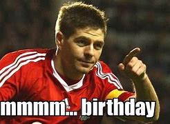 Image result for Liverpool Birthday Meme