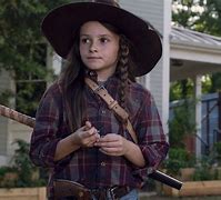 Image result for Walking Dead Judith Actress
