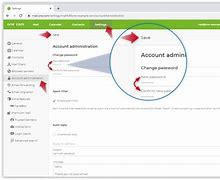 Image result for Bis How to Change the Password Letter