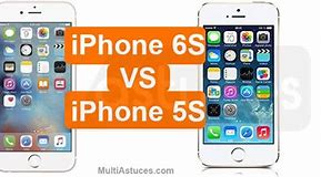 Image result for iPhone 5S vs 5C