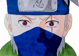 Image result for Kakashi Double Mangekyou Sharingan