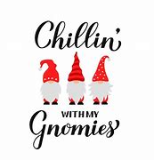 Image result for Gnome Chillin